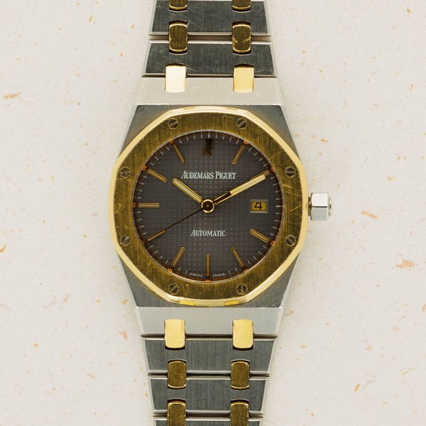 Audemars Piguet Audemars Piguet Royal Oak 15000SA Two-Tone Automatic 