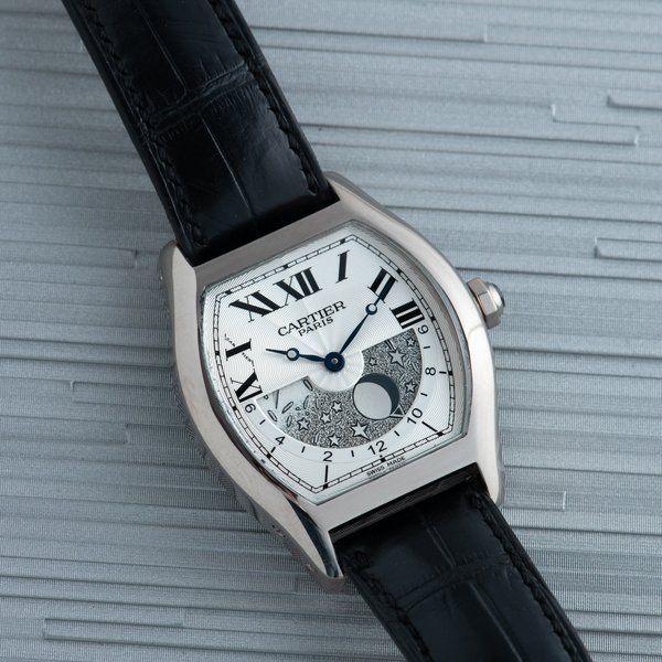 Cartier Cartier CPCP Tortue Day & Night XL