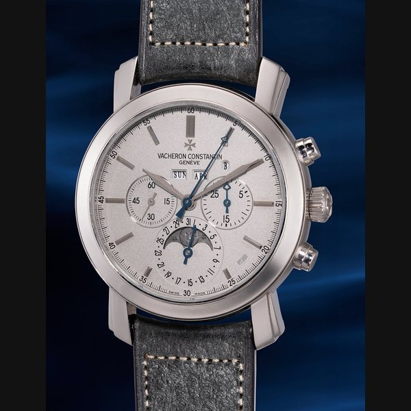 Vacheron Constantin Vacheron Constantin Ref. 47212 Malte Perpetual Calendar Chronograph, “Collection Excellence Platine” Limited Edition