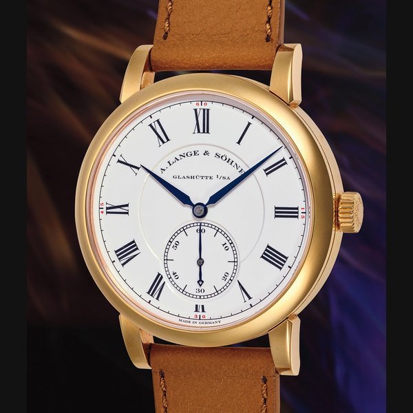 A. Lange & Söhne A. Lange & Söhne Ref. 260.032 Richard Lange Pour Le Mérite · 260.032