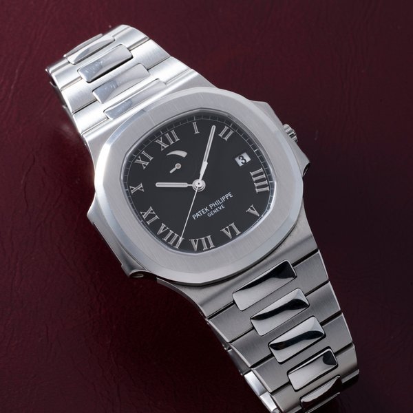 Patek Philippe Patek Philippe Nautilus 'Jumbo Comet'