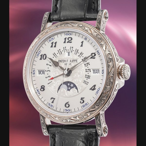 Patek Philippe Patek Philippe Ref. 5160/500G