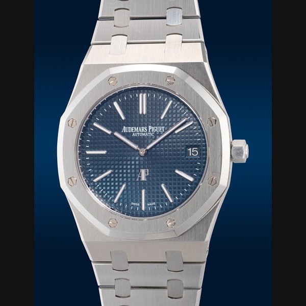 Audemars Piguet Audemars Piguet Ref. 15202ST.OO.1240ST.01.A Royal Oak