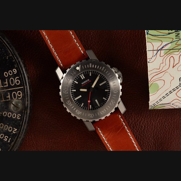 Kobold Kobold Soarway Seal Diver, Price & Market Data
