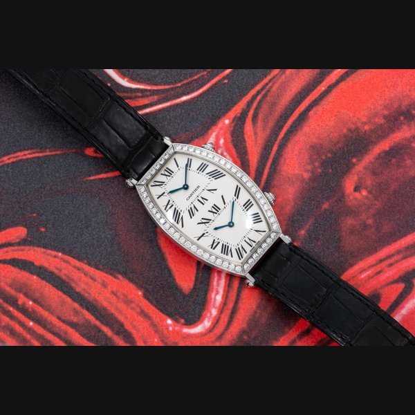 Cartier Cartier Tonneau Dual-Time