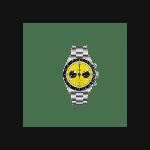 TUDOR Black Bay Chrono 39