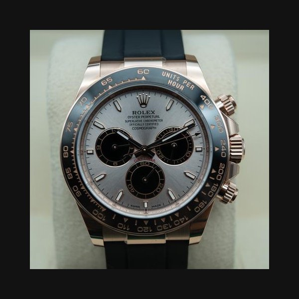 Rolex Rolex DaytonaCosmograph Daytona Rosegold Sunburst Dial