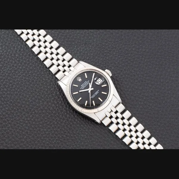 Rolex Datejust 'Sigma' Dial