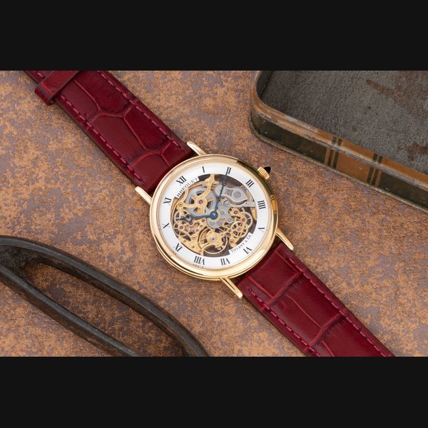 Breguet Breguet Classique Skeleton 'Tiffany & Co.'
