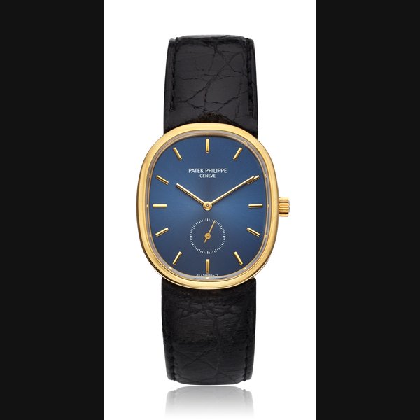 PATEK PHILIPPE, 18K ELLIPSE, REF. 3978