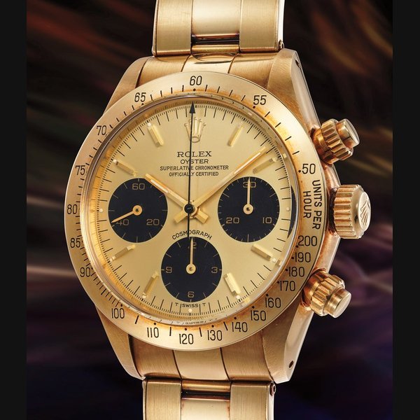 Rolex Rolex Ref. 6265 Cosmograph Daytona