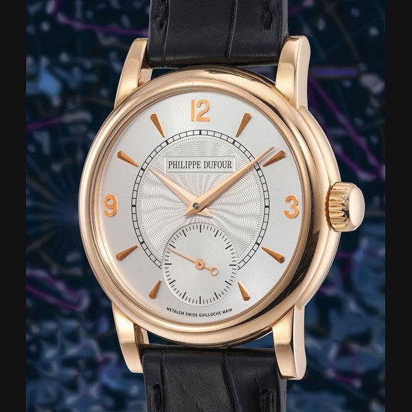 Philippe Dufour Philippe Dufour Simplicity 34