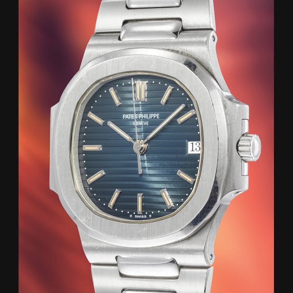 Patek Philippe Patek Philippe Ref. 3800/1 Nautilus "Platinum"