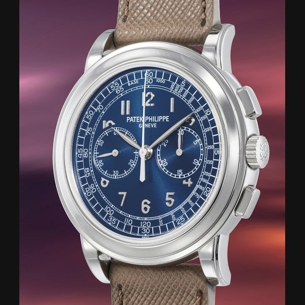 Patek Philippe Patek Philippe Ref. 5070P-001