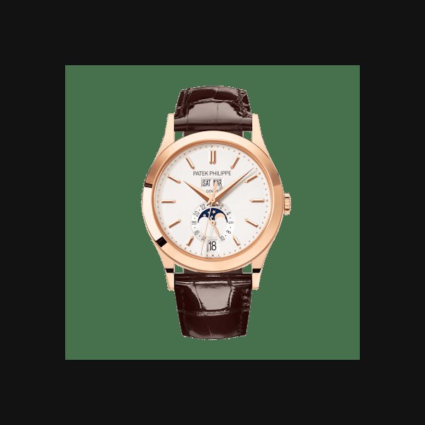 Patek Philippe Complications Annual Calendar, Moon Phases Ref. 5396R-011