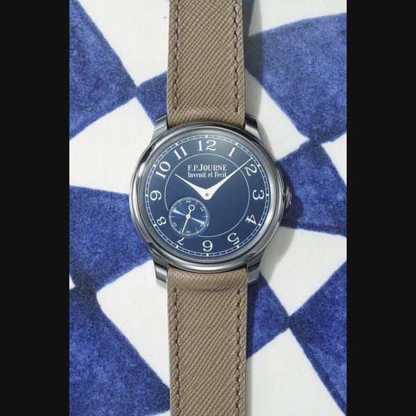 F.P. Journe F.P. Journe Chronomètre Bleu