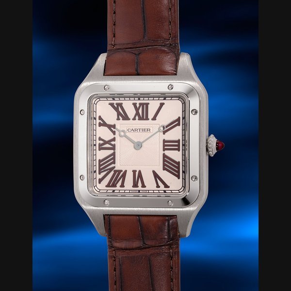 Cartier Cartier Ref. WGSA0082, 4036A Santos Dumont XL
