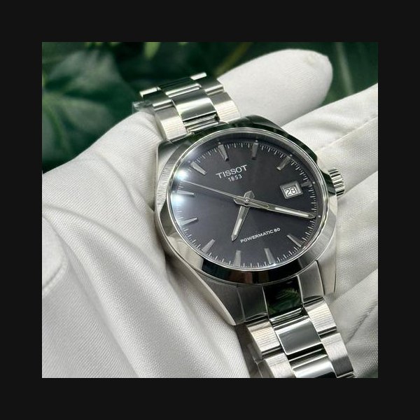 Tissot Gentleman38mm T1658071105100