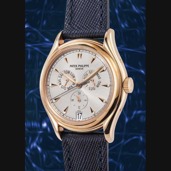 Patek Philippe Patek Philippe Ref. 5035R-028 "A.C. Milan" · 5035R-028