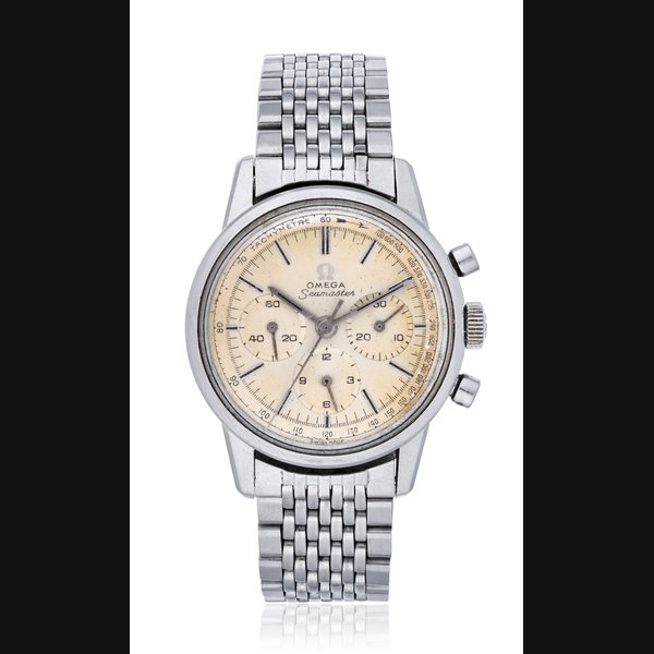 OMEGA SEAMASTER CHRONOGRAPH, REF. 105.001