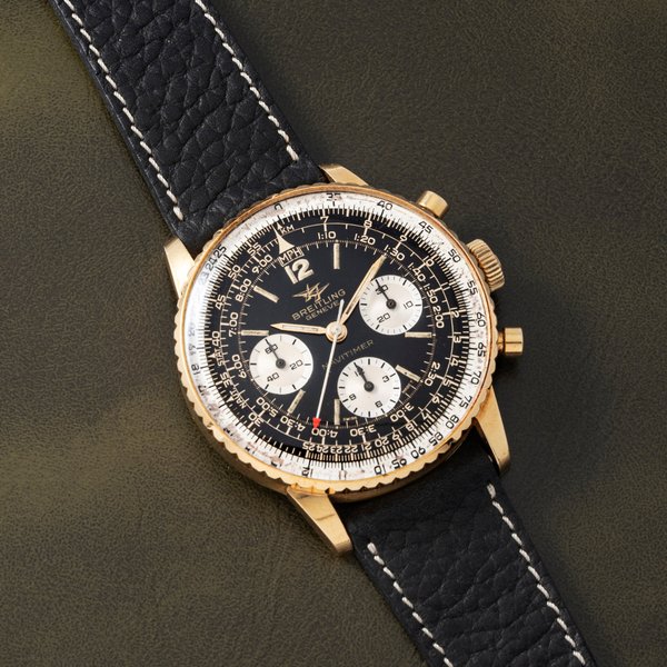 Breitling Navitimer 'Mille Miglia' Ref. 806