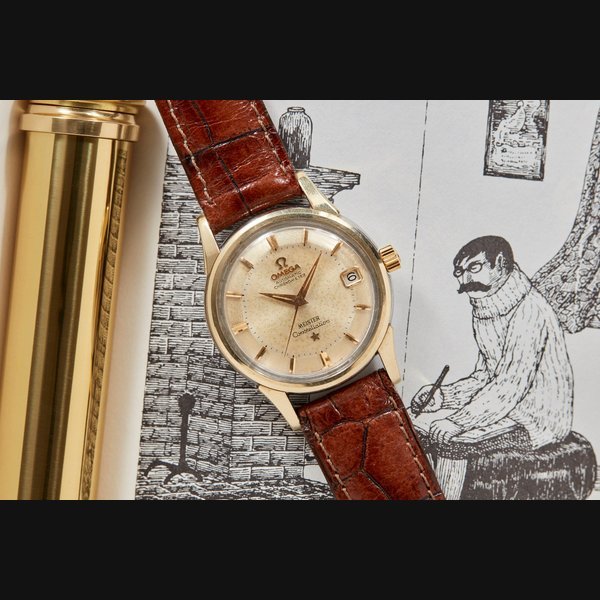 Omega Omega "Meister" Constellation