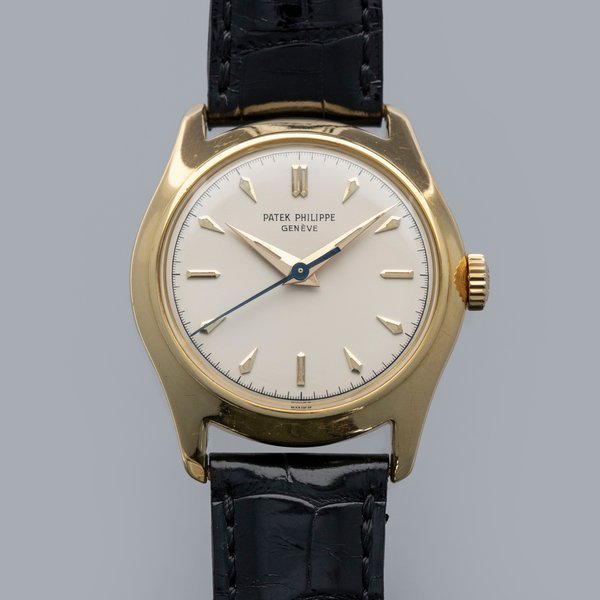 Patek Philippe Patek Philippe 2533J 18k YG with Extract of the Archives