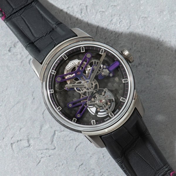 Angelus Angelus U23 Tourbillon Cosmopolitan Piece Unique