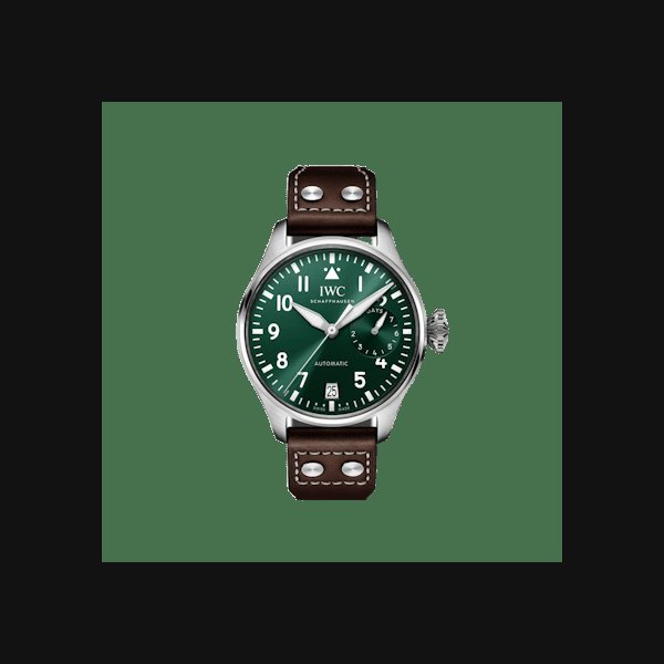 IWC Schaffhausen Big Pilot's Watch 46 Ref. IW5010-15