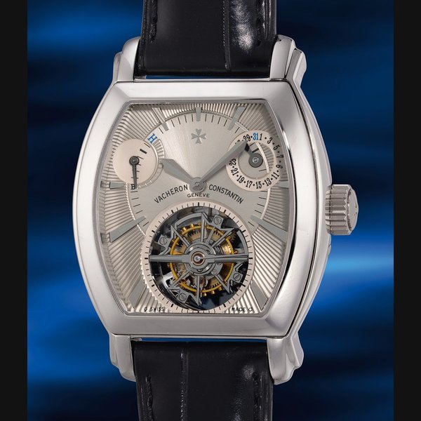 Vacheron Constantin Vacheron Constantin Ref. 30066/2 Malte Tonneau Tourbillon