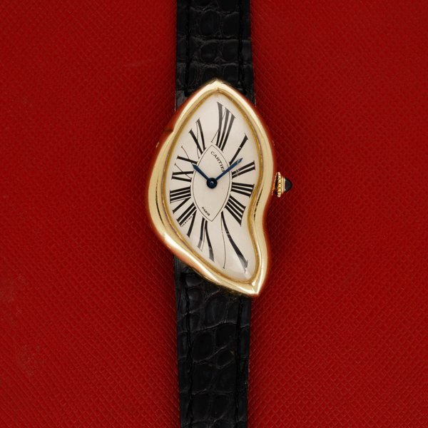 Cartier Cartier Paris Crash 1991