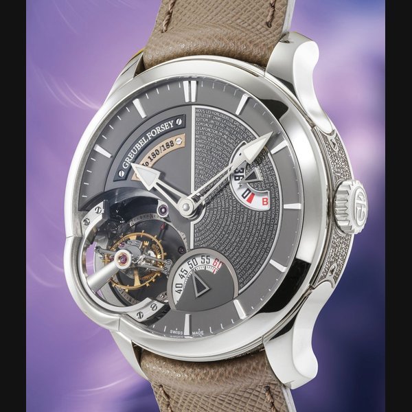 Greubel Forsey Greubel Forsey Tourbillon 24 Secondes Edition Historique