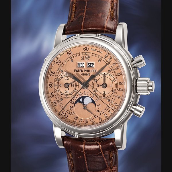 Patek Philippe Patek Philippe Ref. 5004G-020 “Eric Clapton”