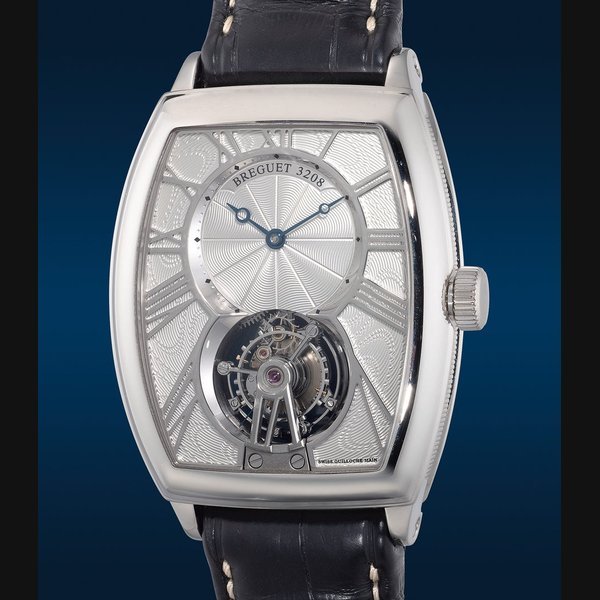 Breguet Breguet Ref. 5497 Héritage Tourbillon