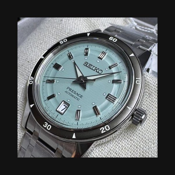 Seiko PresageSRPL71 Crown Chronograph Automatic