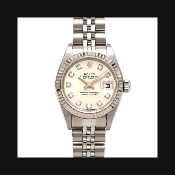 Rolex Rolex Lady-Datejust79174G SSxWG Mechanical Automatic F Series