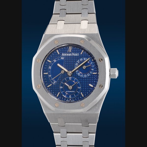 Audemars Piguet Audemars Piguet Ref. 25730ST.O.0789ST.03 Royal Oak Dual Time "Yves Klein" · 25730ST.O.0789ST.03