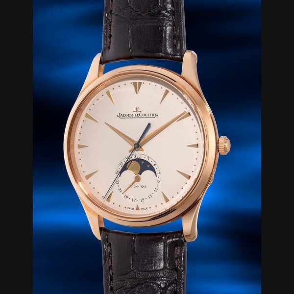 Jaeger-LeCoultre Jaeger-LeCoultre Ref. 176.2.64.S, Q1362'520 Master Ultra Thin Moon 39