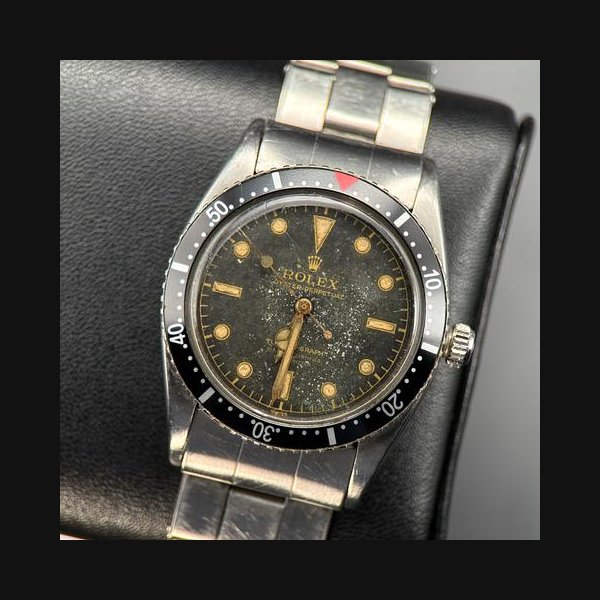 Rolex Turn-O-GraphDatejust Turn-O-Graph 6202 Vintage 1953