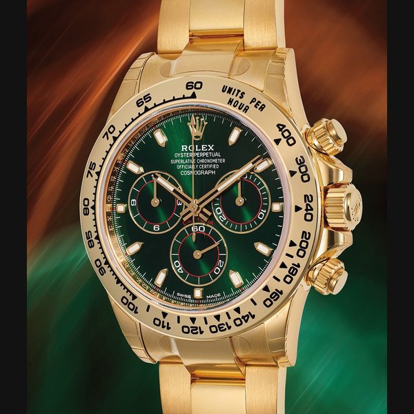Rolex Rolex Ref. 116508 Cosmograph Daytona