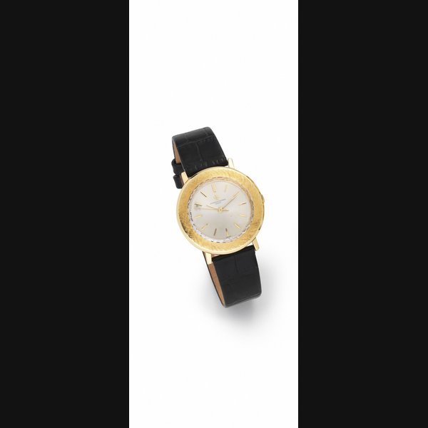Vacheron Constantin Vacheron Constantin. An 18K gold manual wind wristwatch Ref:6454, Case No.373463, Movement No.534784, Circa 1950 · 6454