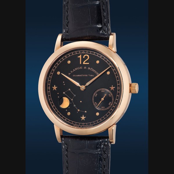 A. Lange & Söhne Ref. 231.031 1815 Moonphase, " Emil Lange"