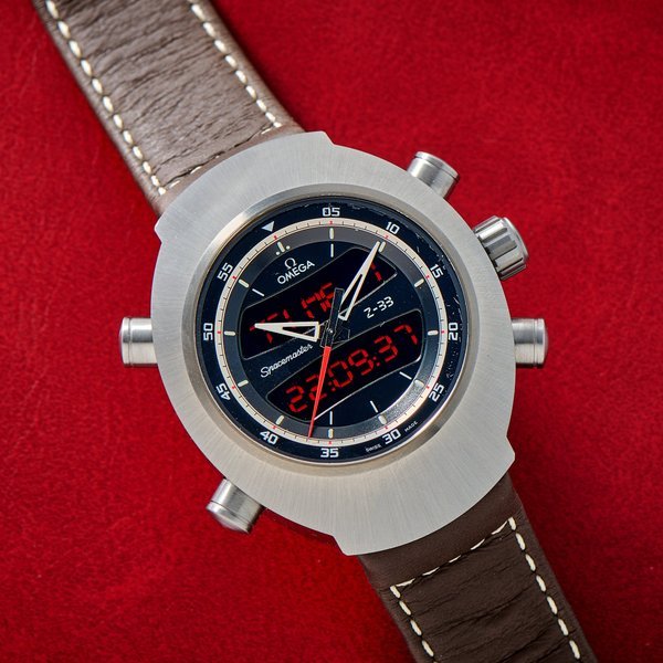 Omega Omega Speedmaster Spacemaster Z-33