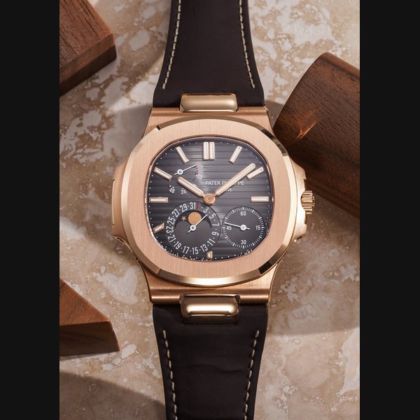 Patek Philippe Patek Philippe Ref. 5712R-001 Nautilus