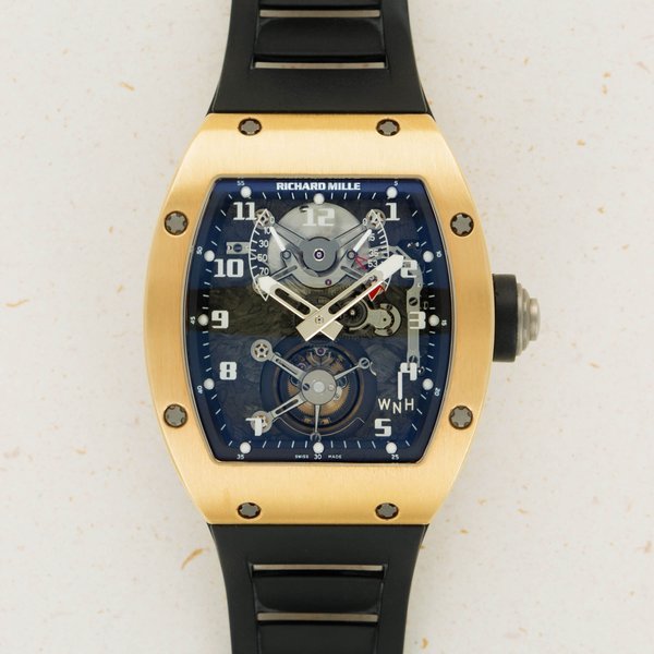 Richard Mille Richard Mille Tourbillon RM002-V2 RG