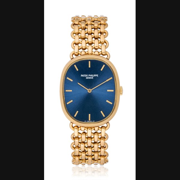PATEK PHILIPPE ELLIPSE, REF. 3848/1