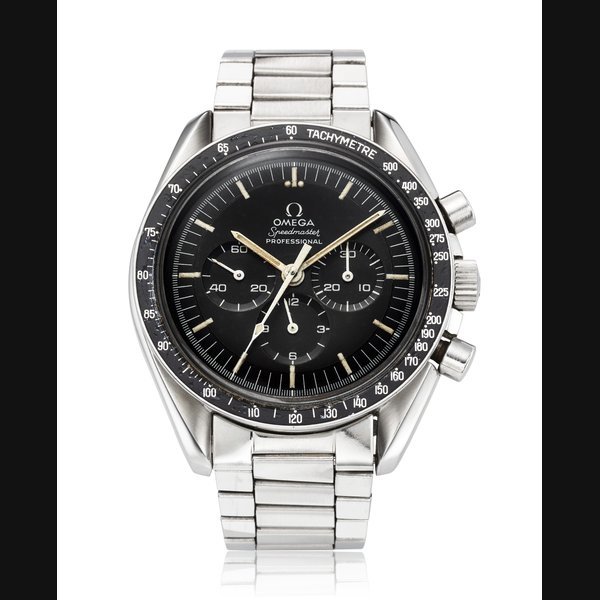 Omega OMEGA, SPEEDMASTER 'STRAIGHT WRITING', REF. ST 145.022