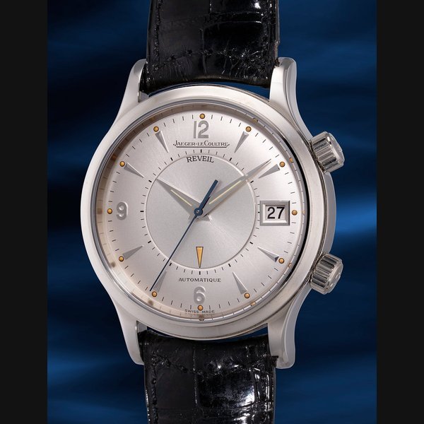 Jaeger-LeCoultre Jaeger-LeCoultre Ref. 141.8.97/1 Master Reveil Memovox