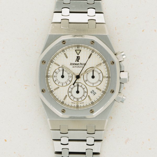 Audemars Piguet Audemars Piguet Royal Oak Chronograph 25860ST · 25860ST