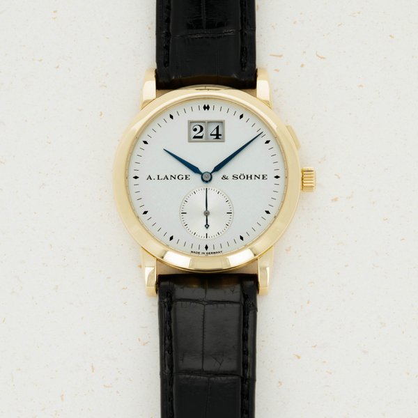 A. Lange & Sohne A. Lange & Sohne Saxonia 105.022 · 105.022